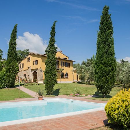 Agriturismo Le Anfore Villa Sarteano Esterno foto