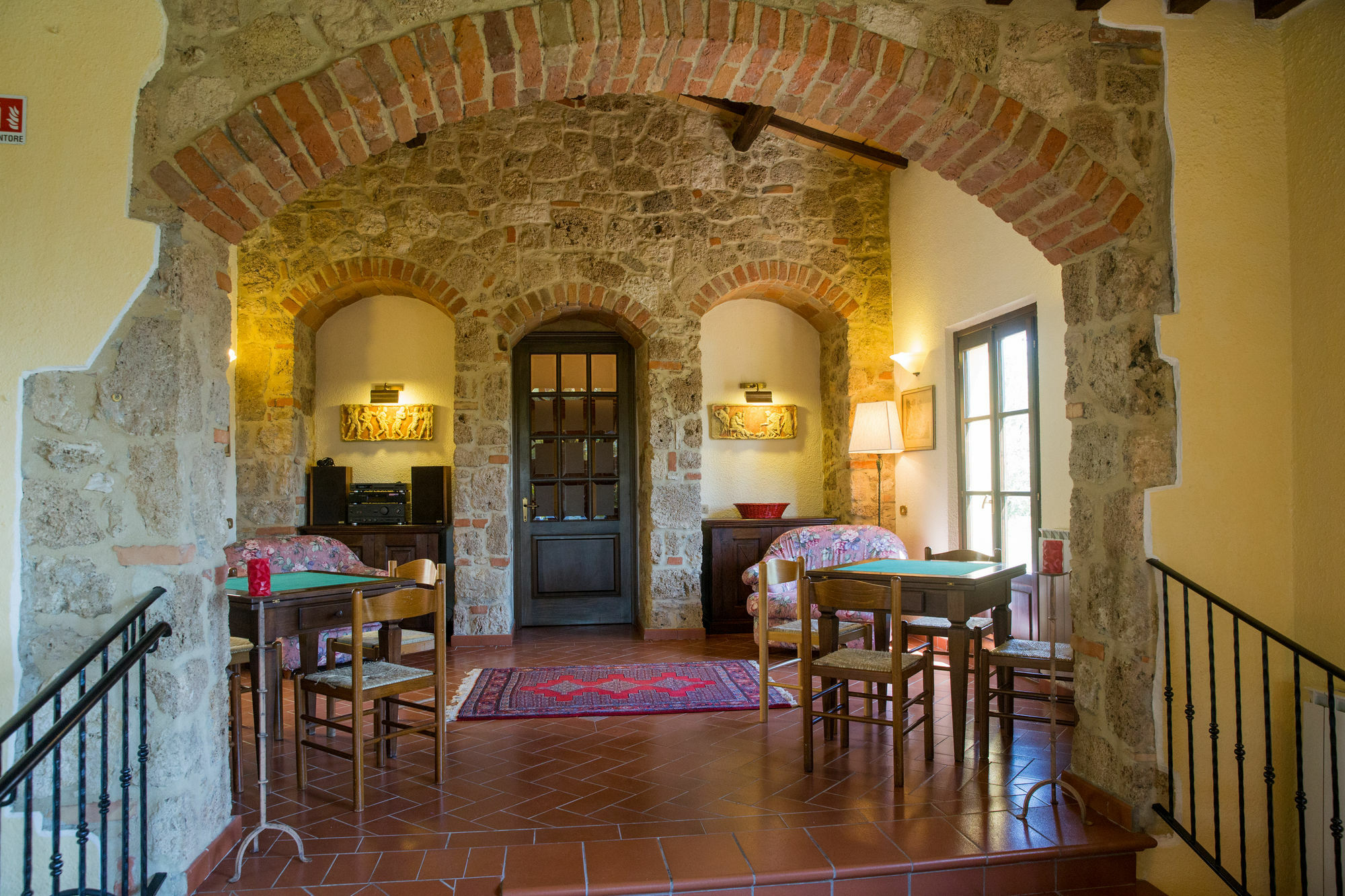 Agriturismo Le Anfore Villa Sarteano Esterno foto