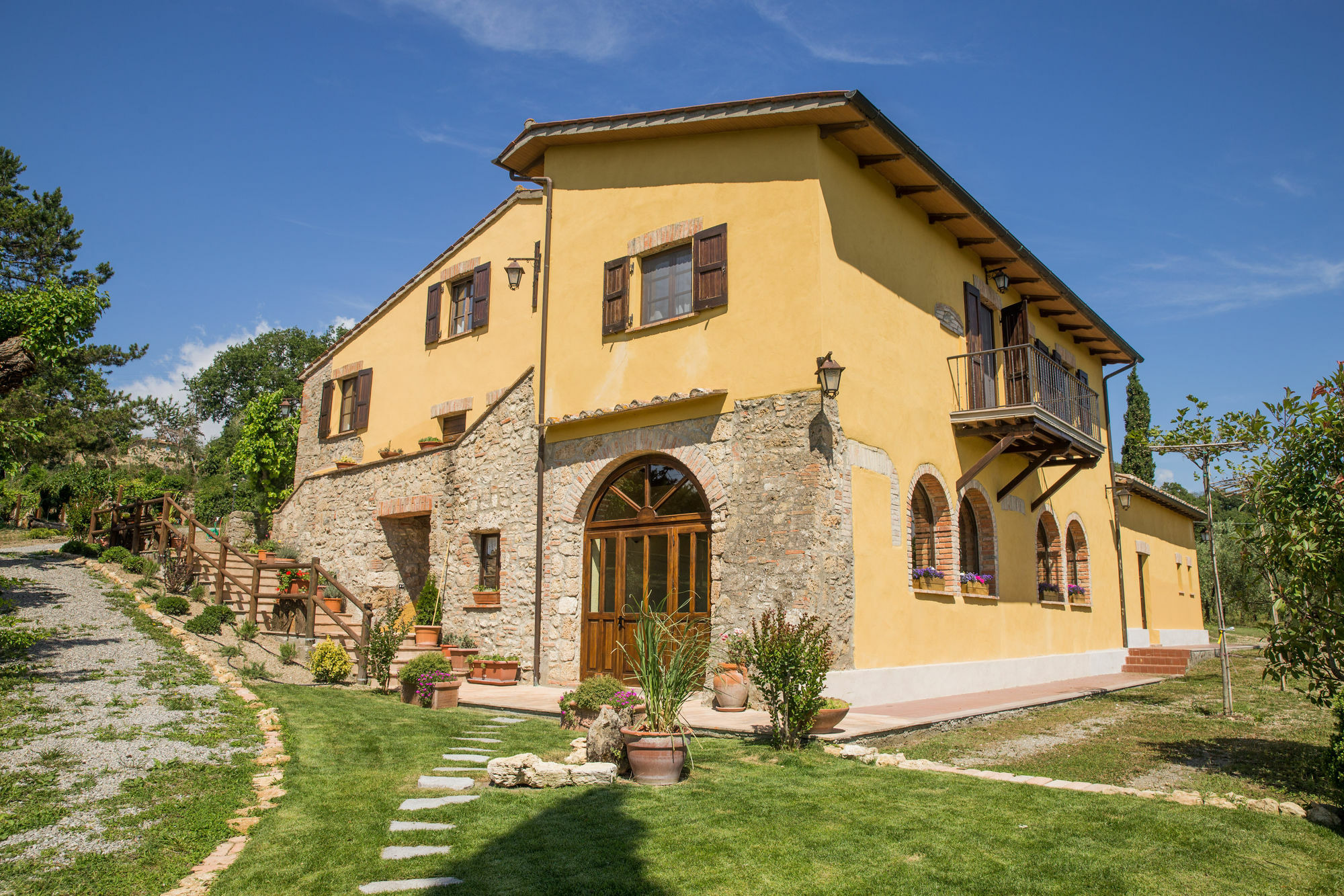 Agriturismo Le Anfore Villa Sarteano Esterno foto