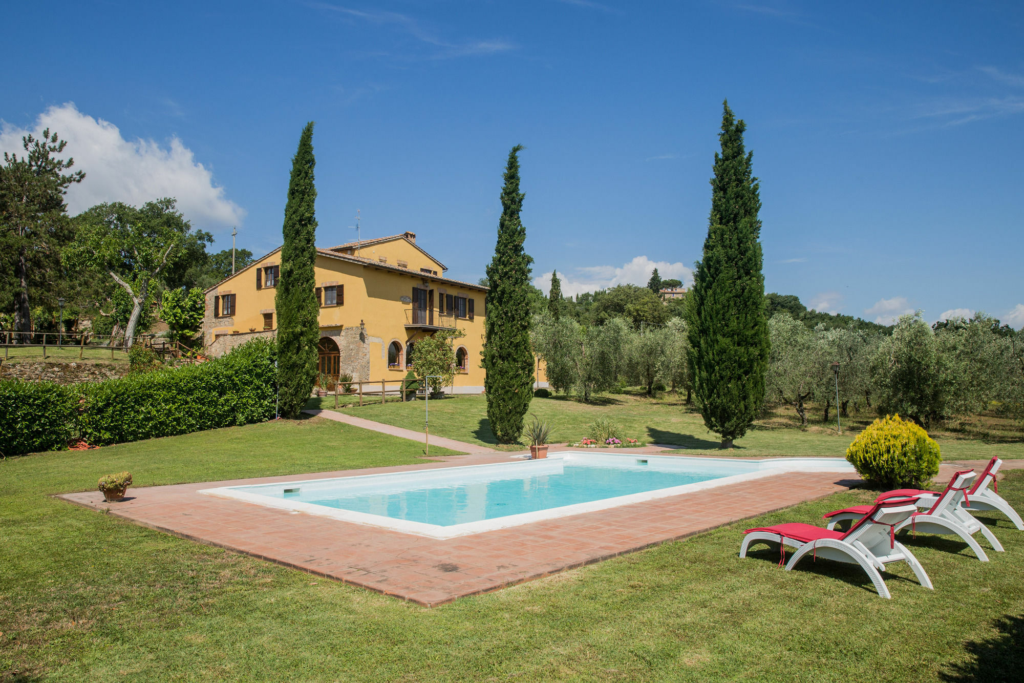 Agriturismo Le Anfore Villa Sarteano Esterno foto