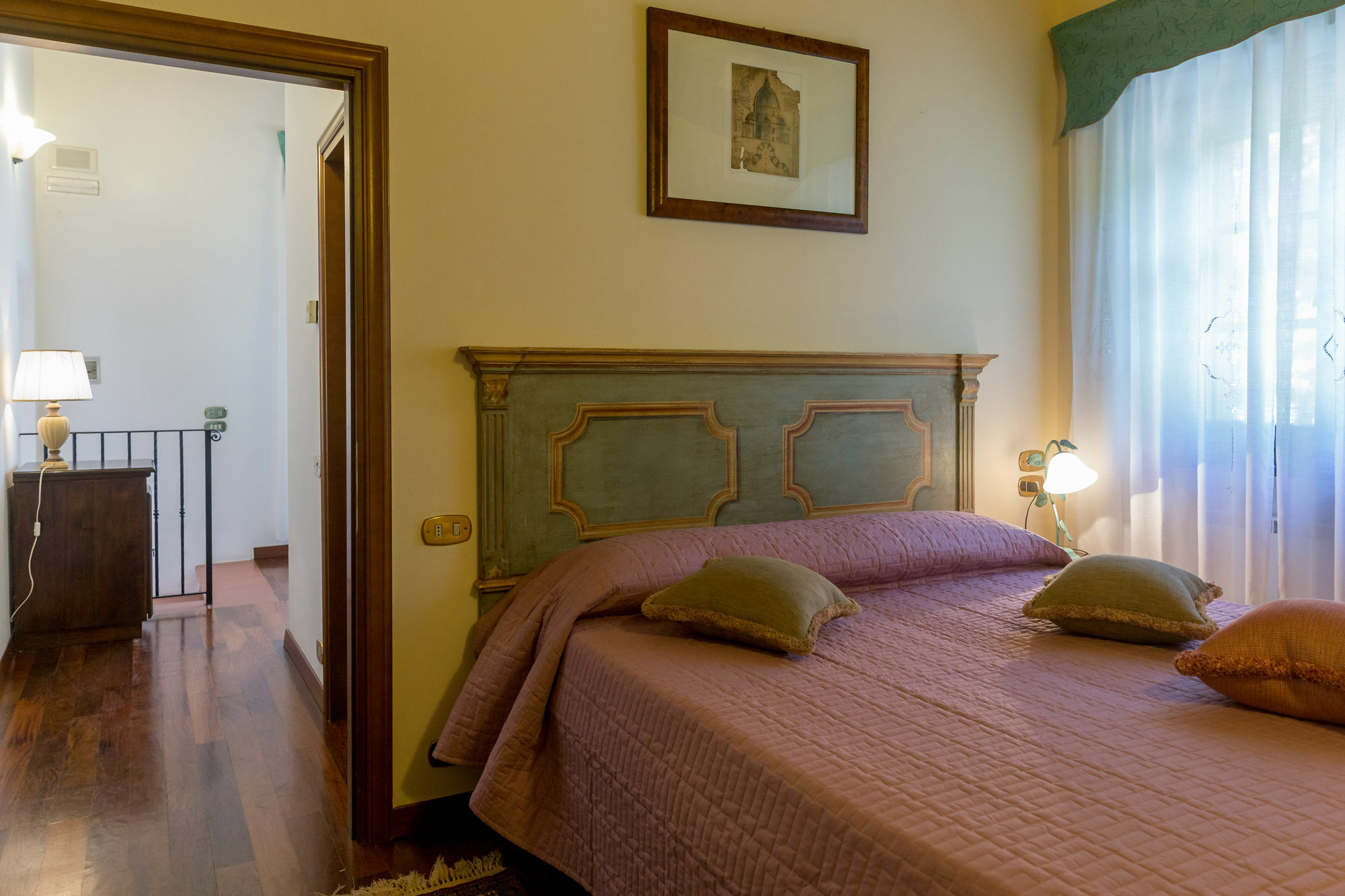 Agriturismo Le Anfore Villa Sarteano Esterno foto