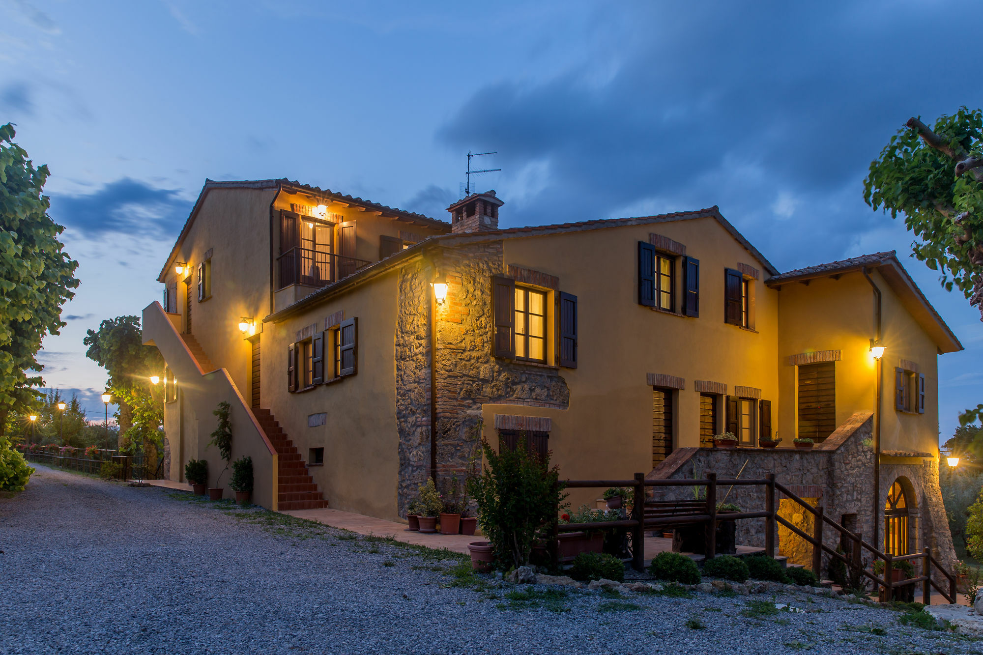 Agriturismo Le Anfore Villa Sarteano Esterno foto