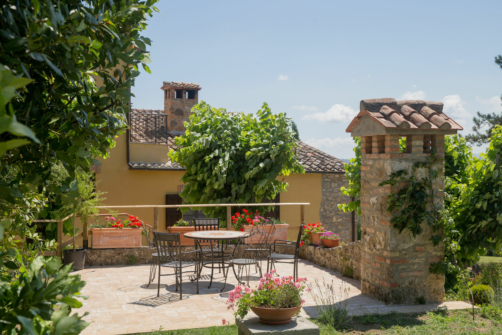 Agriturismo Le Anfore Villa Sarteano Esterno foto